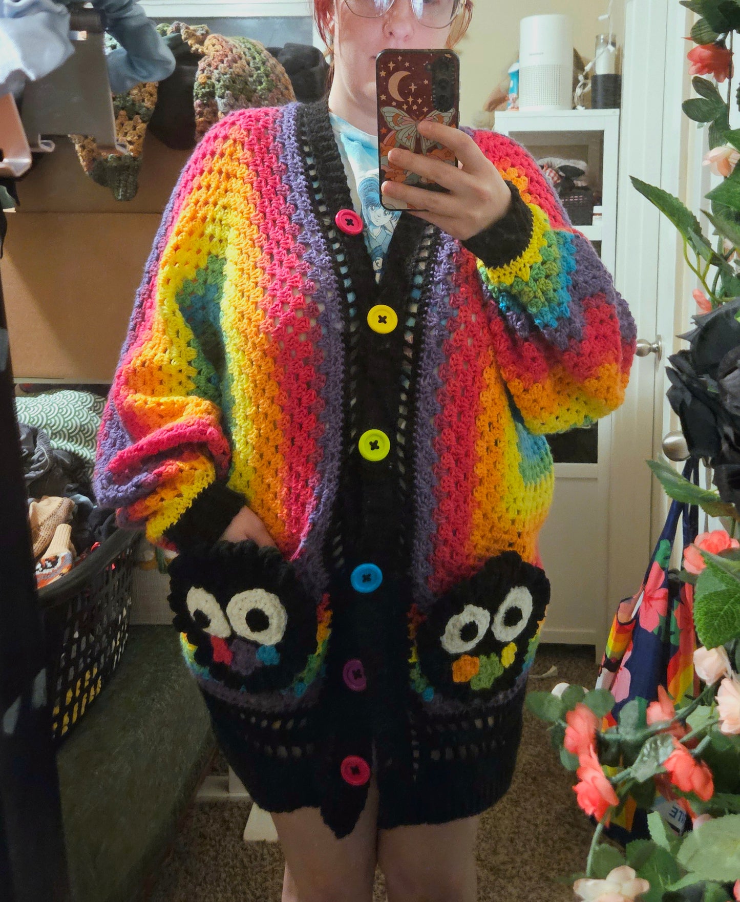 Soot Sprite Sweets Sweater