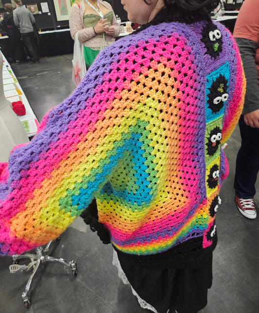 Soot Sprite Sweets Sweater