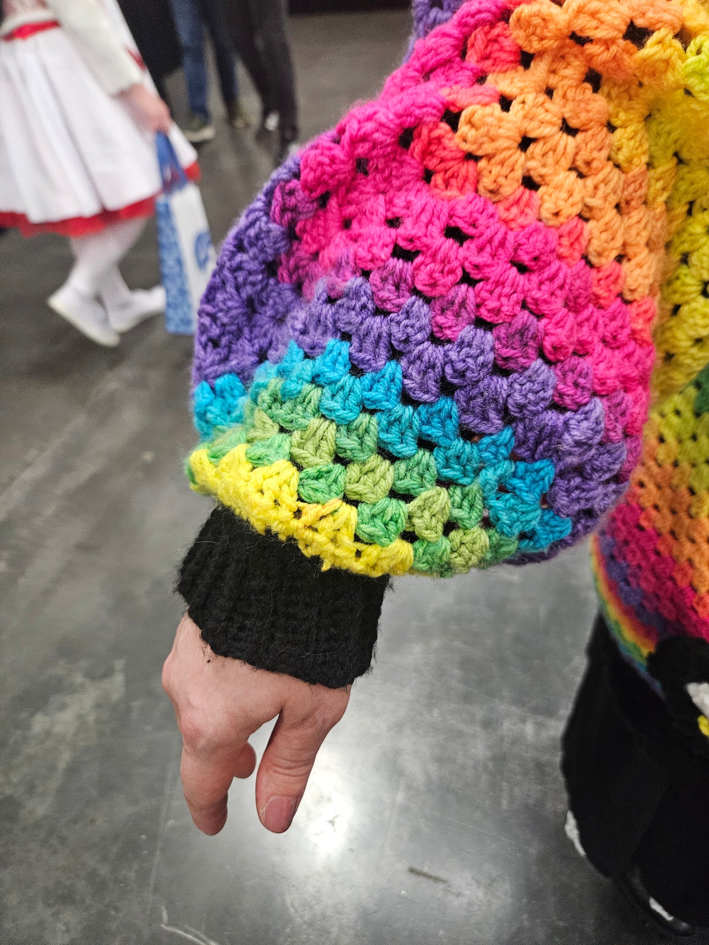 Soot Sprite Sweets Sweater